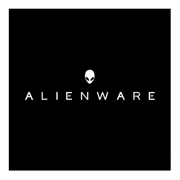 Logo of Alienware