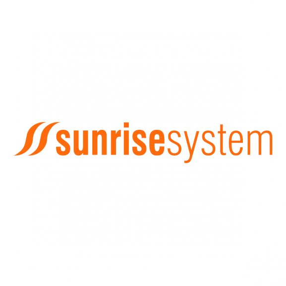 Logo of Sunrise System