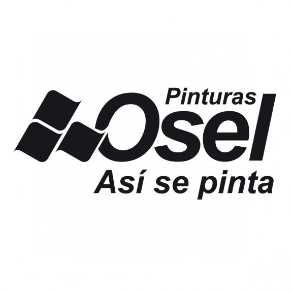 Logo of Pinturas Osel 