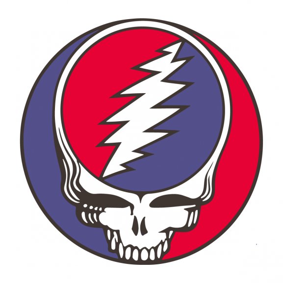 Logo of Grateful Dead