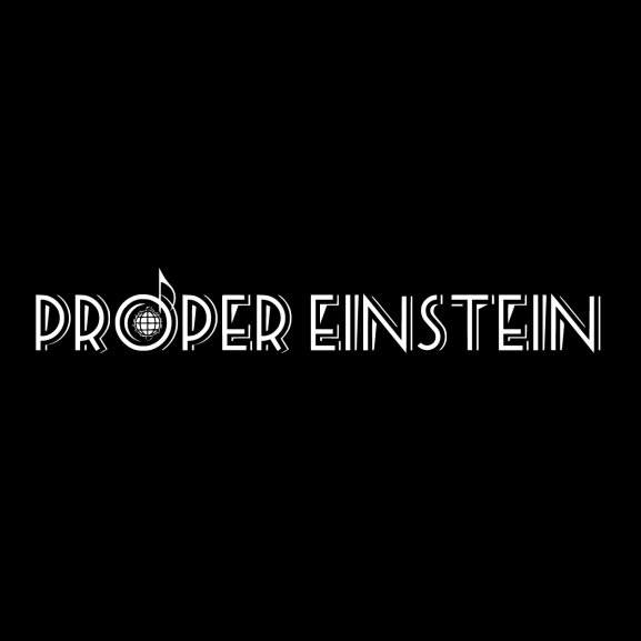 Logo of Proper Einstein