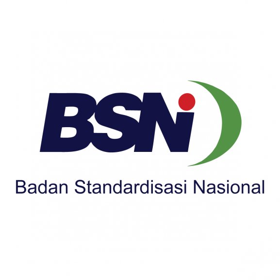 Logo of Badan Standardisasi Nasional