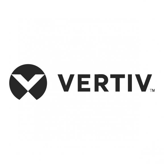 Logo of VERTIV