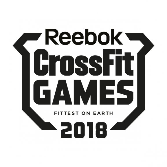 Logo of Reebok Crossfit Games