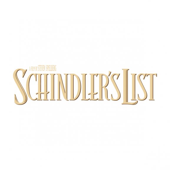 Logo of Schindler's List