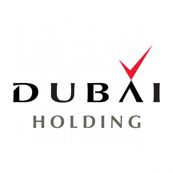 Logo of Dubai Holding