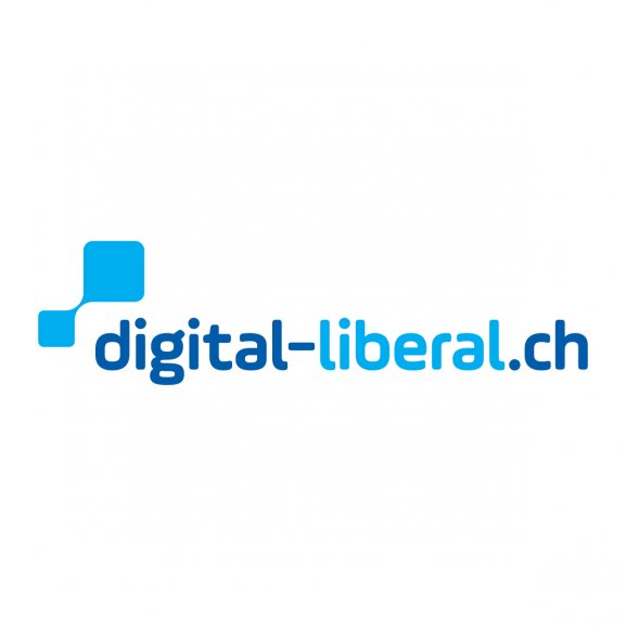 Logo of digital-liberal.ch