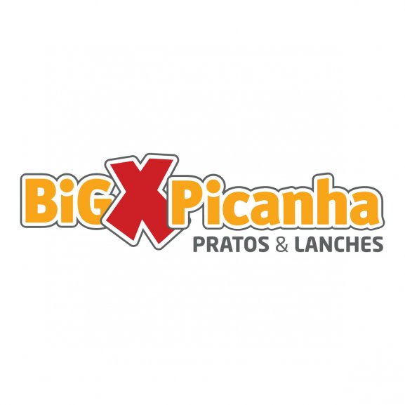 Logo of Big X Picanha