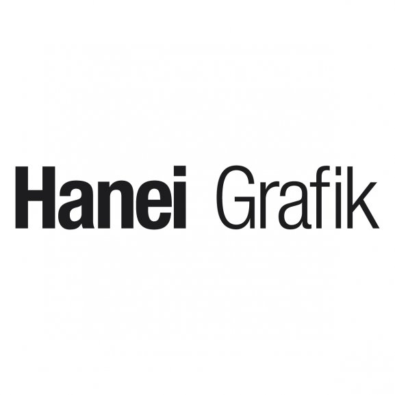 Logo of Hanei Grafik