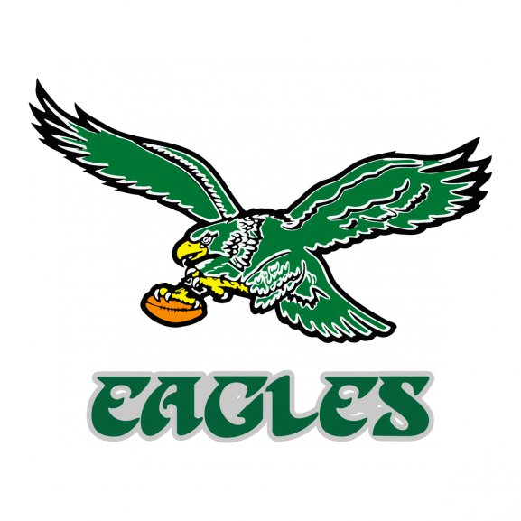 Logo of Philadelphia Eagles