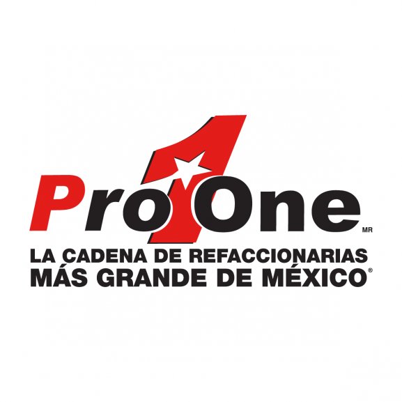 Logo of Pro One