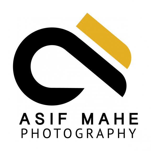 Logo of Asif Mahe Photography