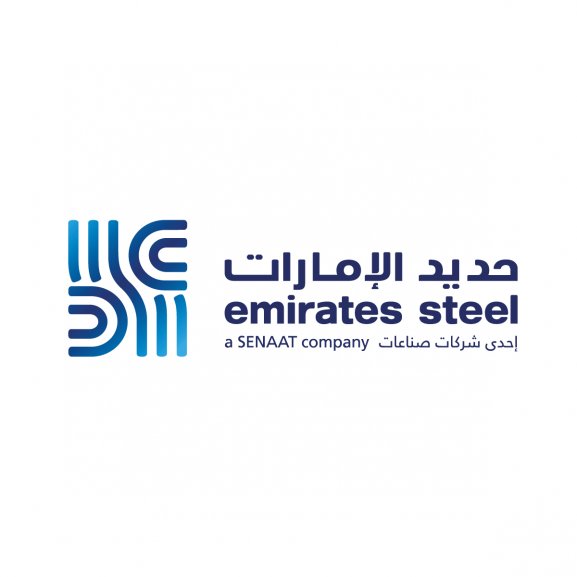 Logo of Emirates Steel