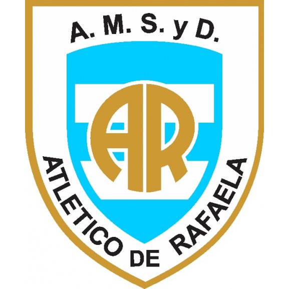 Logo of Asociación Mutual Social y Deportiva Atlético de Rafaela Santa Fé