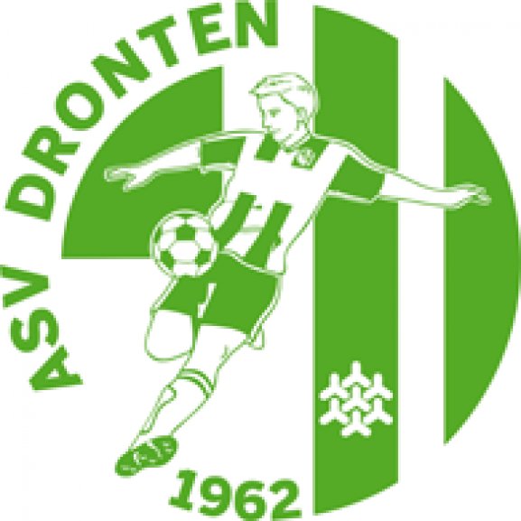 Logo of ASV Dronten