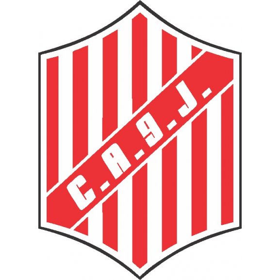 Logo of Club Atlético 9 de Julio de Rafaela Santa Fé