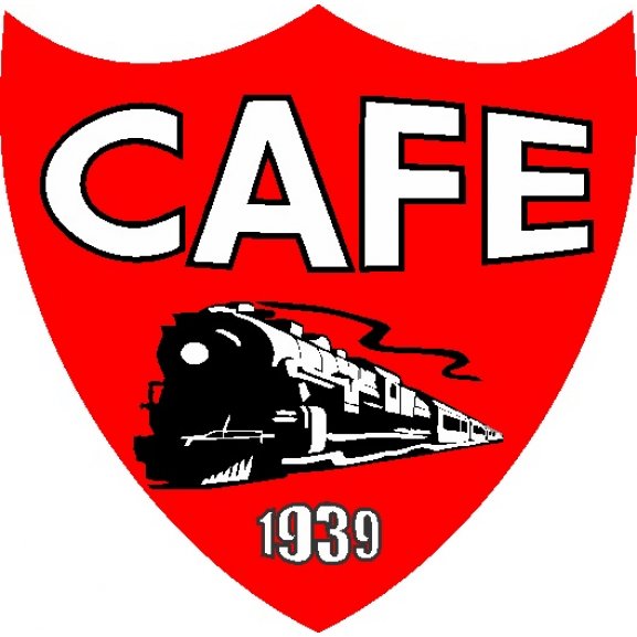 Logo of Club Atlético Ferrocarril del Estado de Rafaela Santa Fé