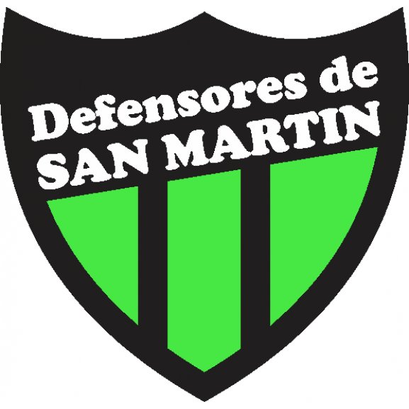 Logo of Club Defensores de San Martín de Albardón San Juan