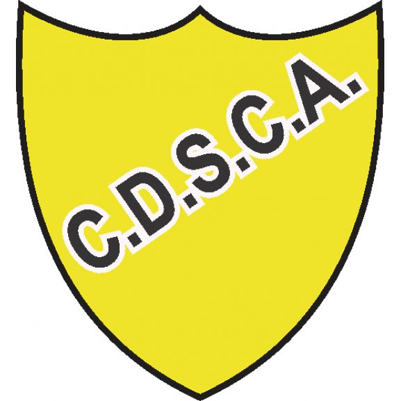 Logo of Club Deportivo Social y Cultural Angaco de La Cañada San Juan