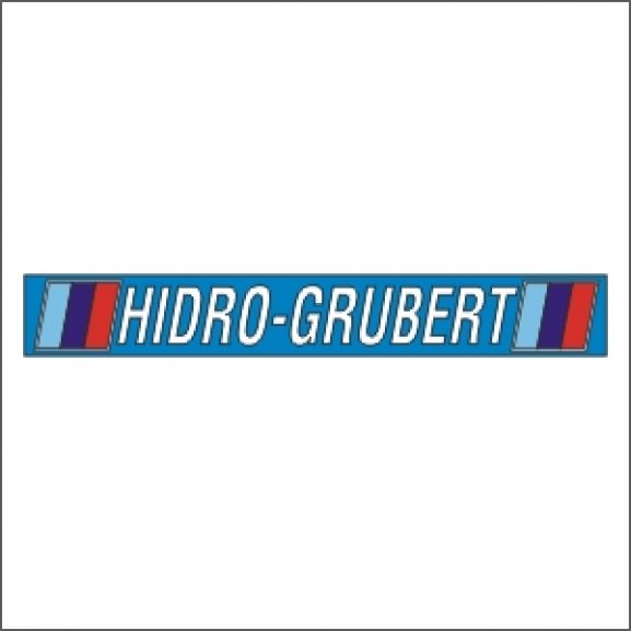 Logo of Hidro Grubert