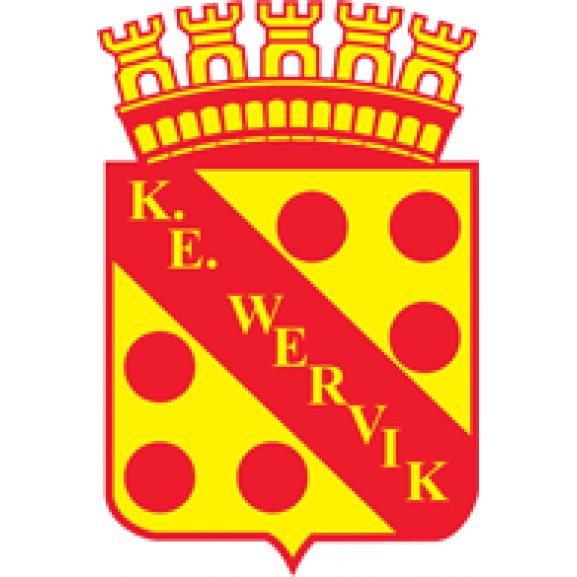 Logo of K. Eendracht Wervik