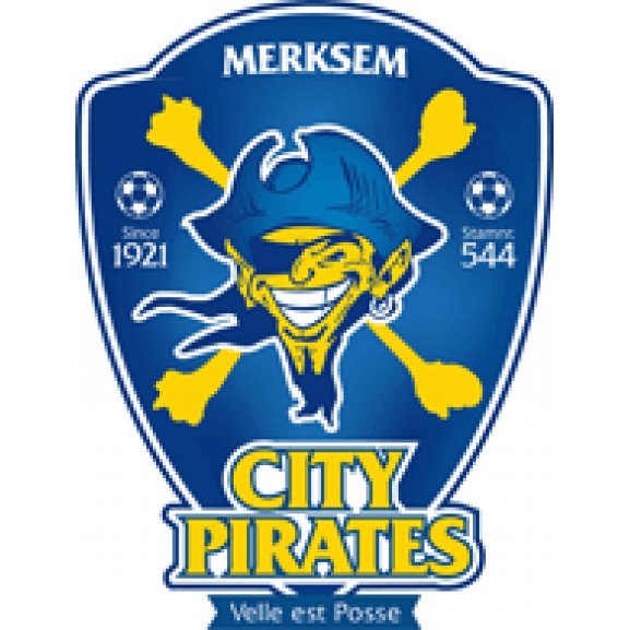 Logo of K. Sporting Club City Pirates