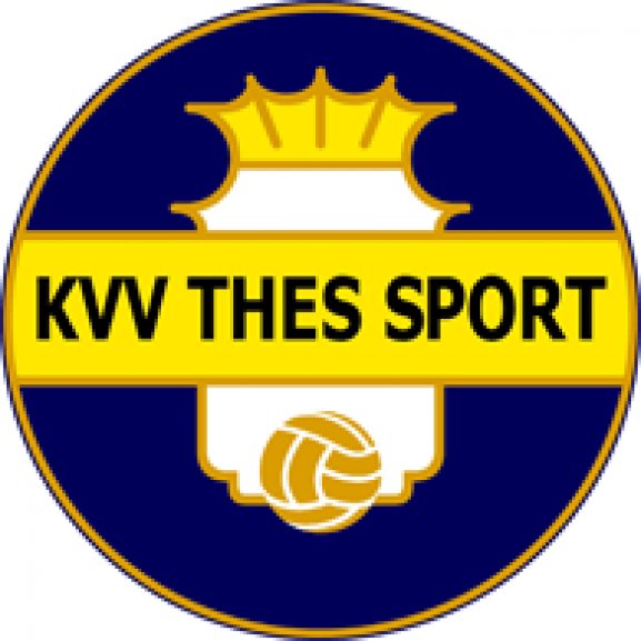 Logo of KVV Thes Sport Tessenderlo
