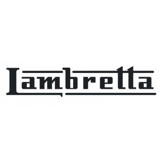 Logo of Lambretta