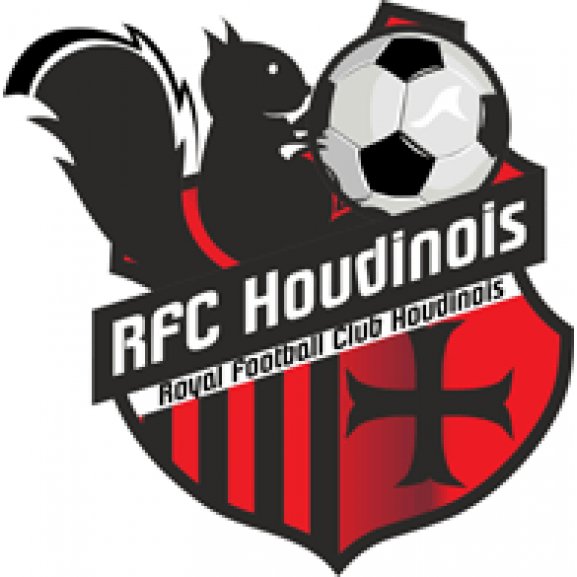 Logo of RFC Houdeng