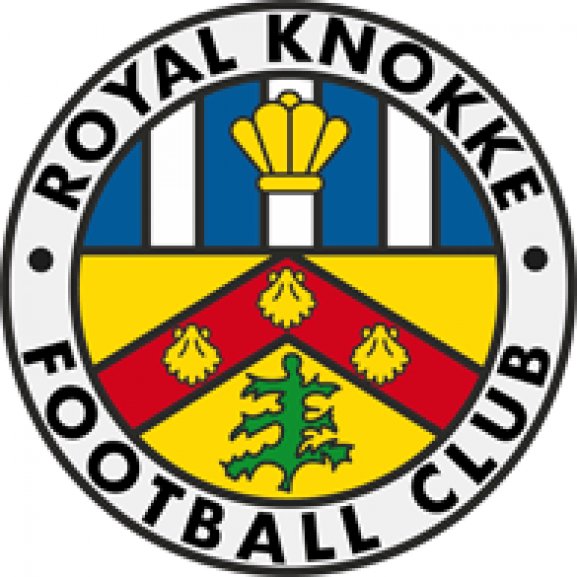 Logo of Royal Knokke FC