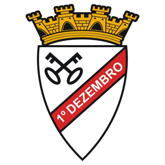 Logo of Sociedade União 1° Dezembro de Sintra