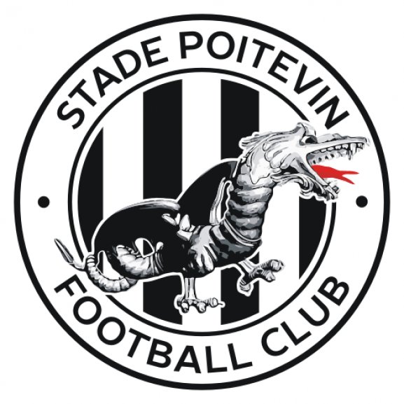 Logo of Stade Poitevin Football Club