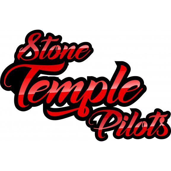 Logo of Stone Temple Pilots BR