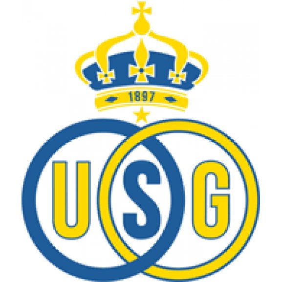 Logo of Union Saint- Gilloise