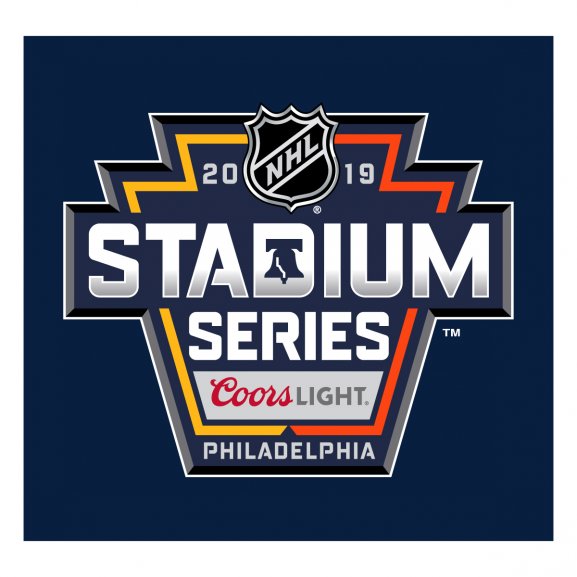 Logo of NHL 2019 Stadium Series 