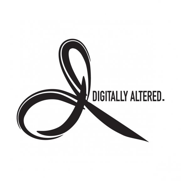 Logo of Digitally Altered