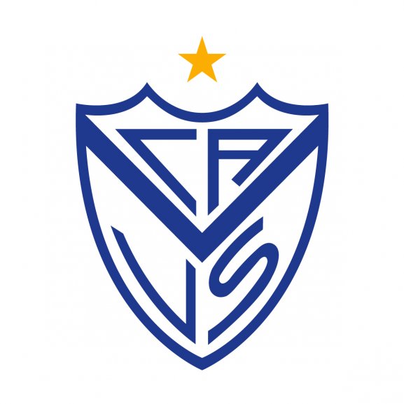 Logo of Club Atlético Vélez Sarsfield