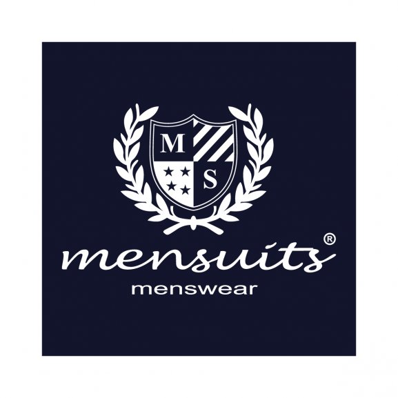 Logo of Mensuits 