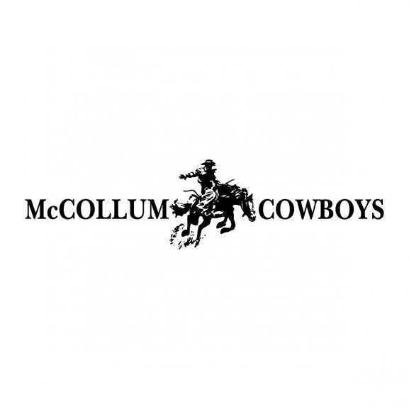 Logo of McCollum Cowboys