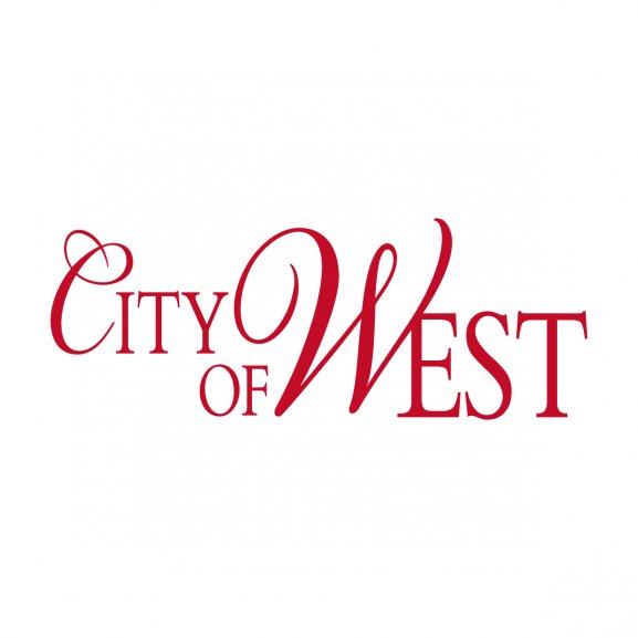 Logo of City of West