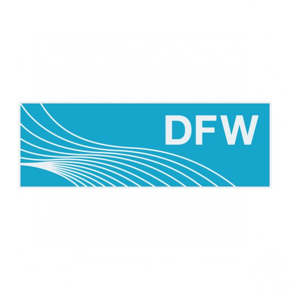 Logo of Dallas Fort Worth Airport