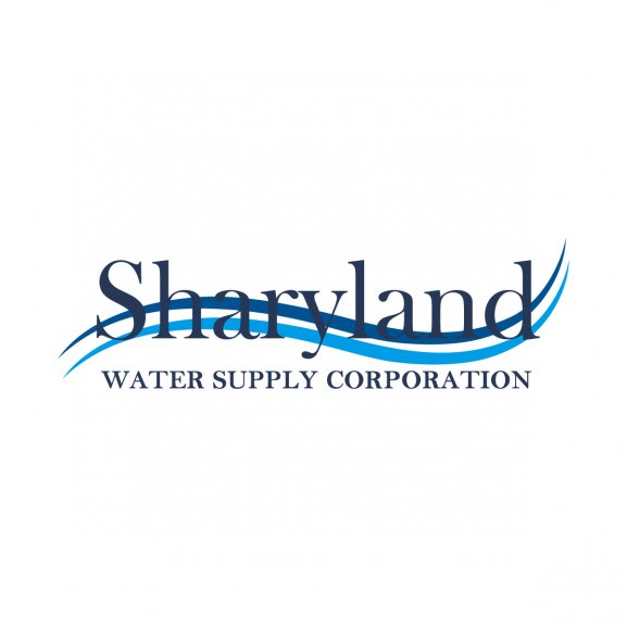 Logo of Sharyland Water Supply Corporation