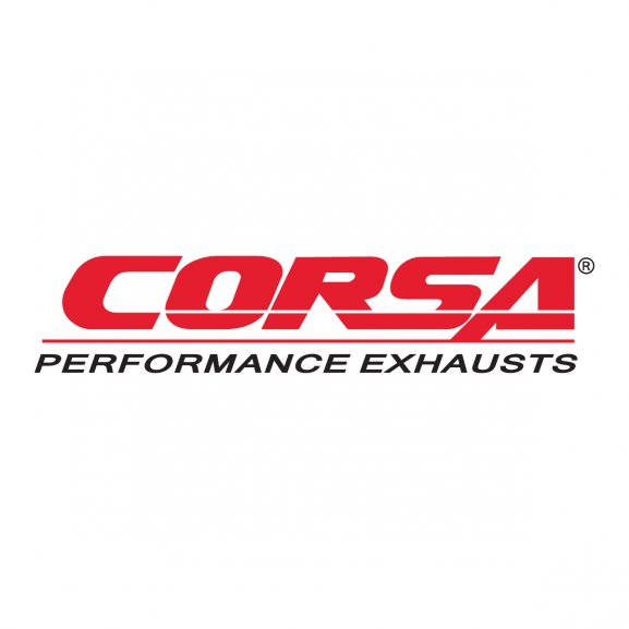 Logo of Corsa Performance Exhausts 