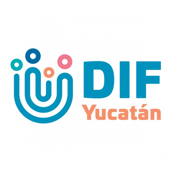 Logo of DIF Yucatan
