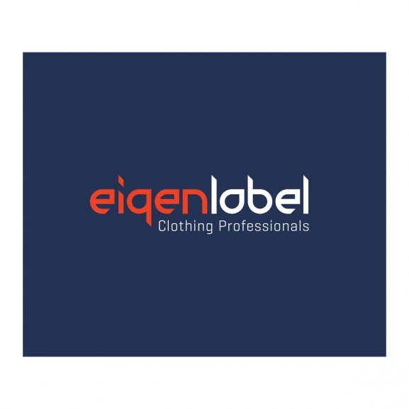 Logo of Eigen Label