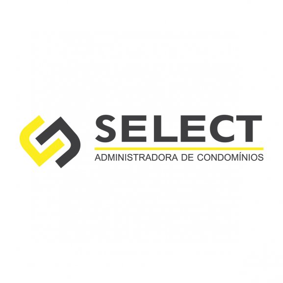 Logo of Select Administradora de Condomínios