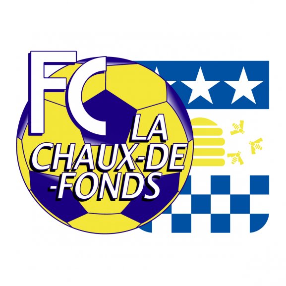 Logo of FC La Chaux-de-Fonds