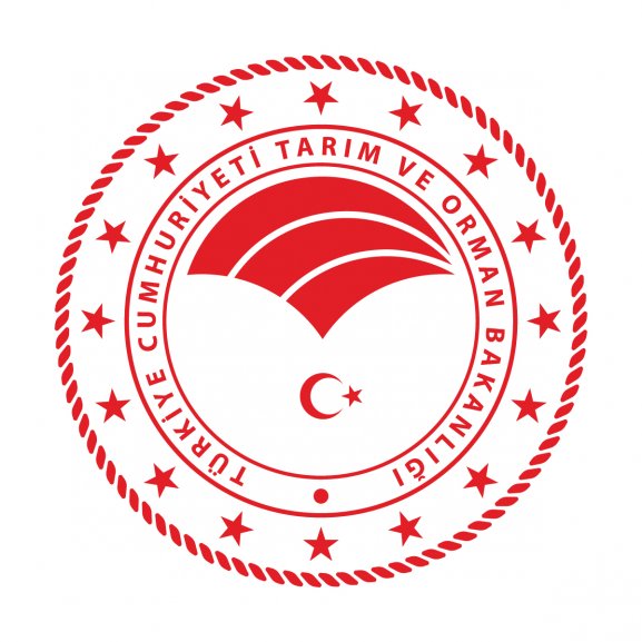 Logo of Türki̇ye Cumhuri̇yeti̇ Tarim Ve Orman Bakanliği