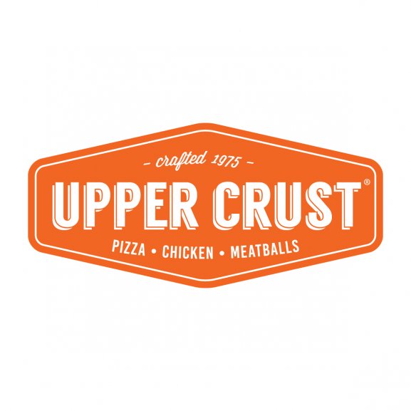 Logo of Upper Crust Pizza