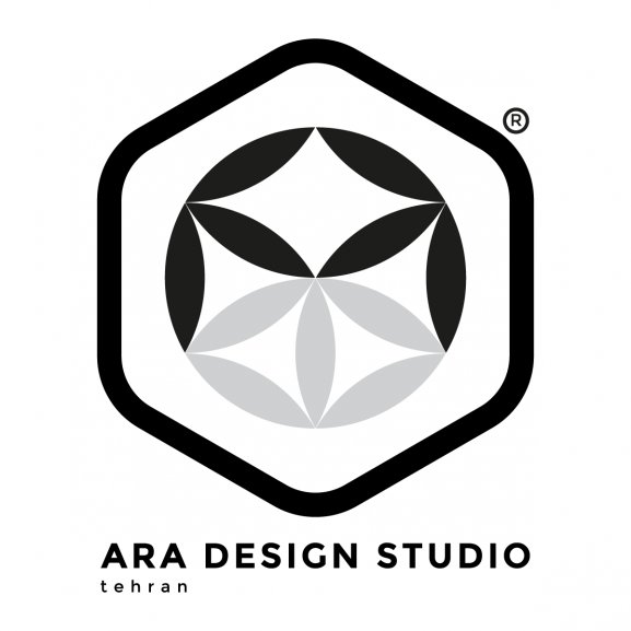 Logo of Ara design studio